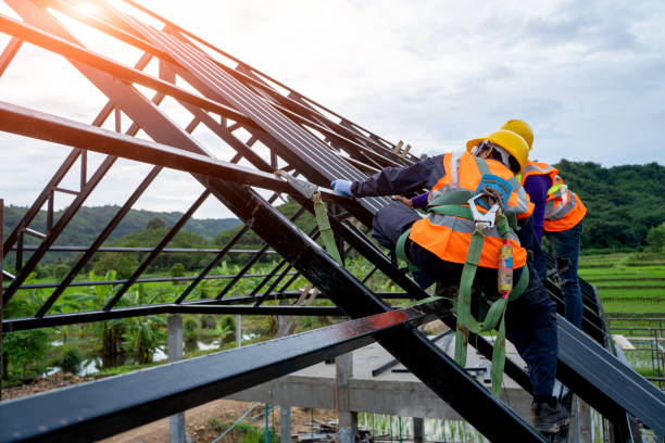 Best Tile Roofing Contractor  in Poth, TX