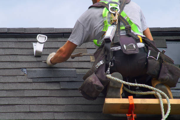 Best Tile Roofing Contractor  in Poth, TX